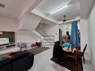 Acacia@Taman Pulai Mutiara 2.5 Storey Terrace House