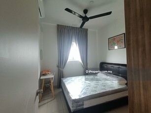 Alanis Residence Kota Warisan Sepang for rent