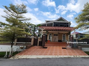 Ampang Bungalow fully furnished to let