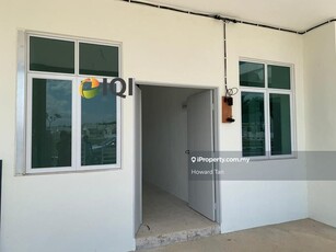 Bandar Permata Lunas near Hi Tech Kulim Single Storey Corner for Rent