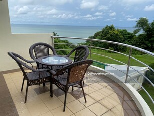 Best Unit 3 Storey Terrace Move In Condition Sea View Batu Ferringhi