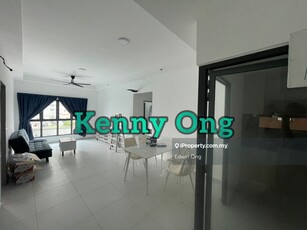 Brand New Unit! Sinaran Residences Partially Furnished!