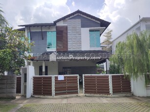 Bungalow House For Auction at Laman Seri
