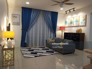 Casa Kayangan Fully Furnished Apartment For Rent