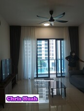 Condominium For Rent at Penang Bayan Lepas Queens Residence Q1