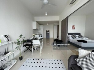 Continew Residence @KLCC, Fully furnished ready to move in anytime