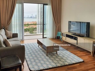 Cozy Fully Furnished Seaview Unit