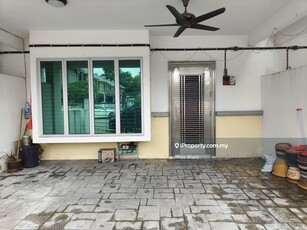 Double Storey Terrace Taman Impian Sutera Seksyen 30 Shah Alam