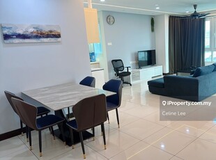 Duplex, Sunway Velocity 3, With Balcony