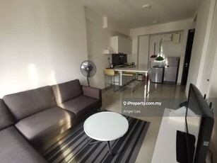 Eclipse residence cyberjaya one bedroom ready cheapest to rent