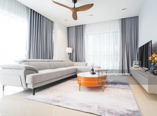 Elegance and Sophistication Living at Aria Residence