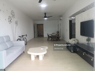 Elit Heights in Bayan Baru for Rent