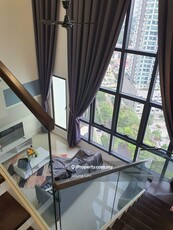 First Come First Serve Fully Furnished duplex unit with id design