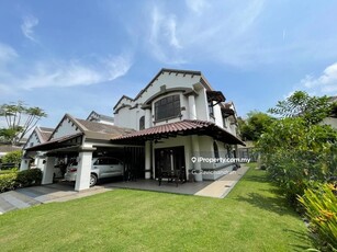 For Rent, Luxury Semi-D,Saas Golf Country Club, Seksyen 13, Shah Alam