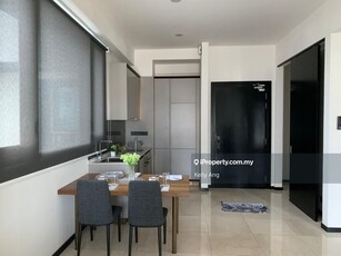 Fully Fitted Serviced Residence in KLCC