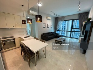 Fully furnish unit in Vogue Suites 1, KL Ecocity