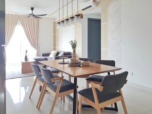 Fully Furnish with Cozy Design, Inspirasi Mont Kiara For Rent Mont Kiara Kuala Lumpur