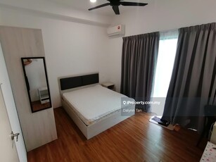 Fully furnished 2 bedroom