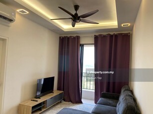 Fully furnished 2b2r near mrt, eon mall, ready to move in