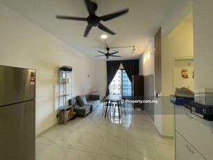 Fully furnished 3b2r near mrt, eon mall, ready to move in