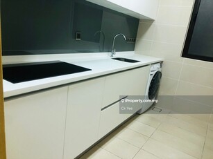 Fully Furnished Brand New 3 Bedroom Unit @ The Park 2 Bukit Jalil