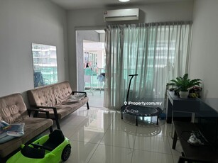 Fully Furnished High Floor For Rent