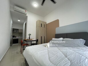 Fully Furnished Room attached Bathroom for Rent!