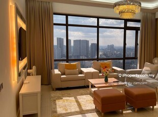 Fully Furnished The Park 2 Connected with Pavilion Bukit Jalil