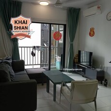 Fully furnished unit for rent in Tri Pinnacle