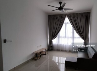 Fully Furnished Zentro Residence Sierra 16, Puchong