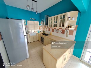 Furnised Corner 2 Storey House 18x65,4r3b,Setia Indah 11,Setia Alam