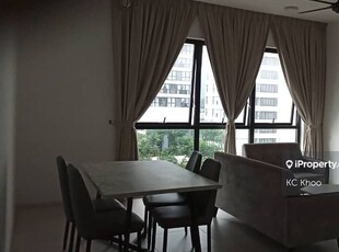 Furnished Condo for Rent @ Sqwhere Residence, Sungai Buloh