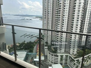 JB Town Area Danga Bay Condominium 2 Bedrooms for Rent