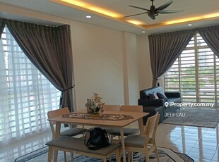 Kelisa Residence Condominium For Rent @ Seberang Jaya