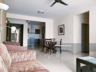 Koi tropika condo for rent partly furnished batu 13 1/2 puchong