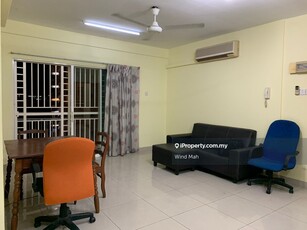 Kota Damansara Cova Suites Fully furnish unit with 2 car park for rent