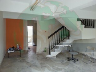 Limited Menjalara Terrace House For Rent