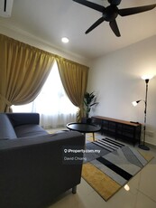 M Vertica Condo @ Tmn Pertama, Fully Furnished, Rental Rm2300 only
