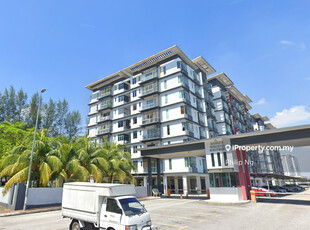 Mahkota Residence Apartment 3 Rooms @ Bandar Mahkota Cheras