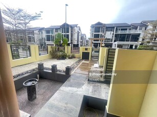 Maple terrace @ denai alam 3 storey house for rent