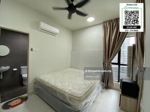 Master Bed Room - Majestic Maxim For Rent Taman Connaught, Ucsi