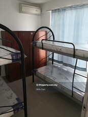 Menara U2 with Fully Furmished is available for Rent
