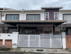 Meru Perdana 2 Double Storey House For Rent