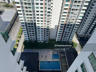 Meru Residensi Raya Prima Apartment For Rent