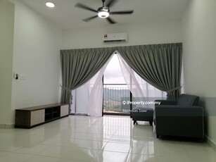 Modern Facilities for Modern Living. 3 Rooms 2 Baths @Fully Furnished