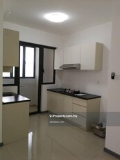 Near KTM United Point Condo Partly Furnished Unit for Rent