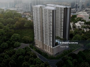 New & Nice unit Mercu Bukit Jalil For Rent