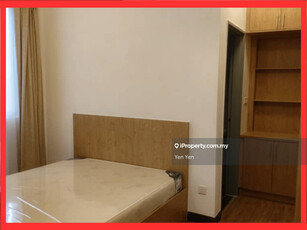 Nice & Cheap 2 bedrooms in Pinnacle Sri Petaling! Unblock View!