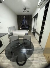 One Bedroom Fully Furniture For Rent