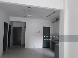 Pangsapuri Mutiara Balakong Jaya Ground Floor Unit For Rent